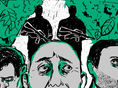 La ejecución de tres periodistas ecuatorianos