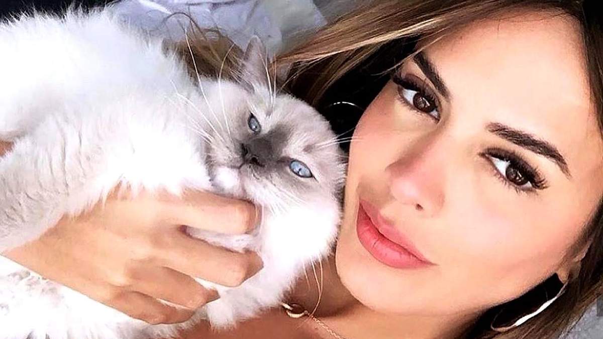 Shannon De Lima. Fuente: (Instagram)