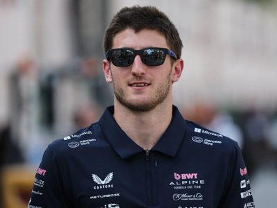 Los resultados traen buenas noticias: Jack Doohan podría quedarse en Alpine más de lo esperado