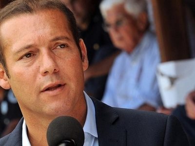 "No podemos...": el mensaje de Omar Gutiérrez para todo Loncopué. ¡Escuchalo!