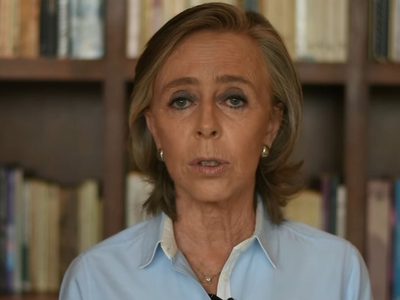 María Amparo Casar responde a AMLO: “no soy una corrupta” (Video)