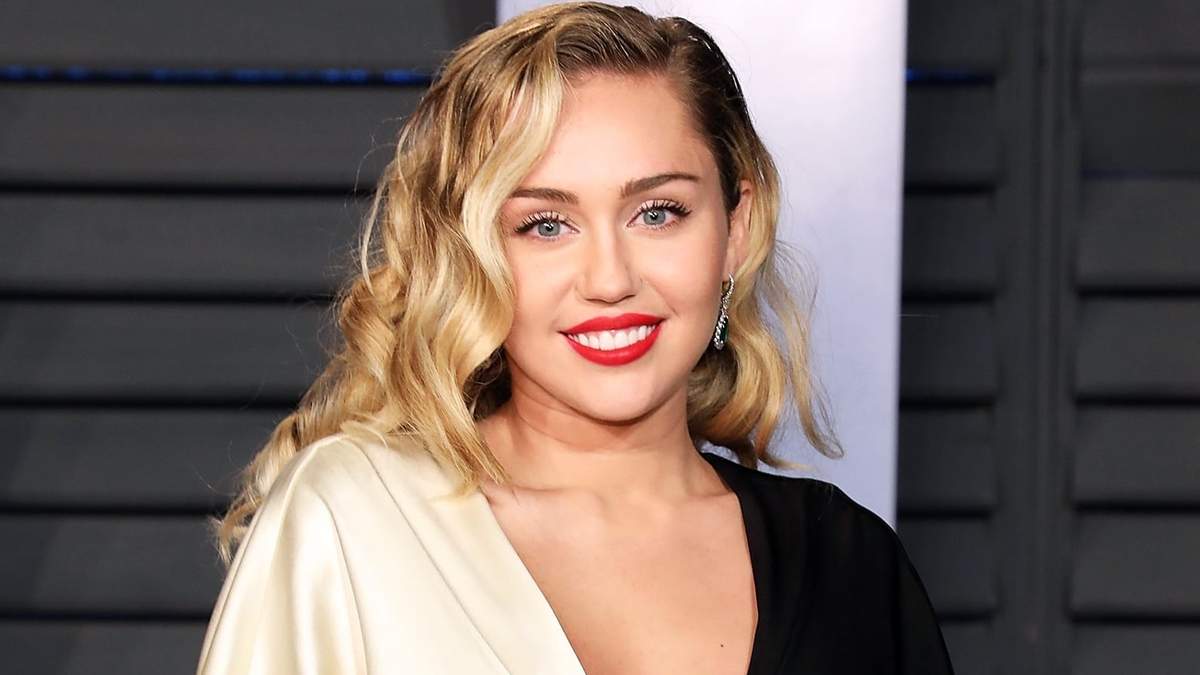 Miley Cyrus. Fuente: (Twitter)