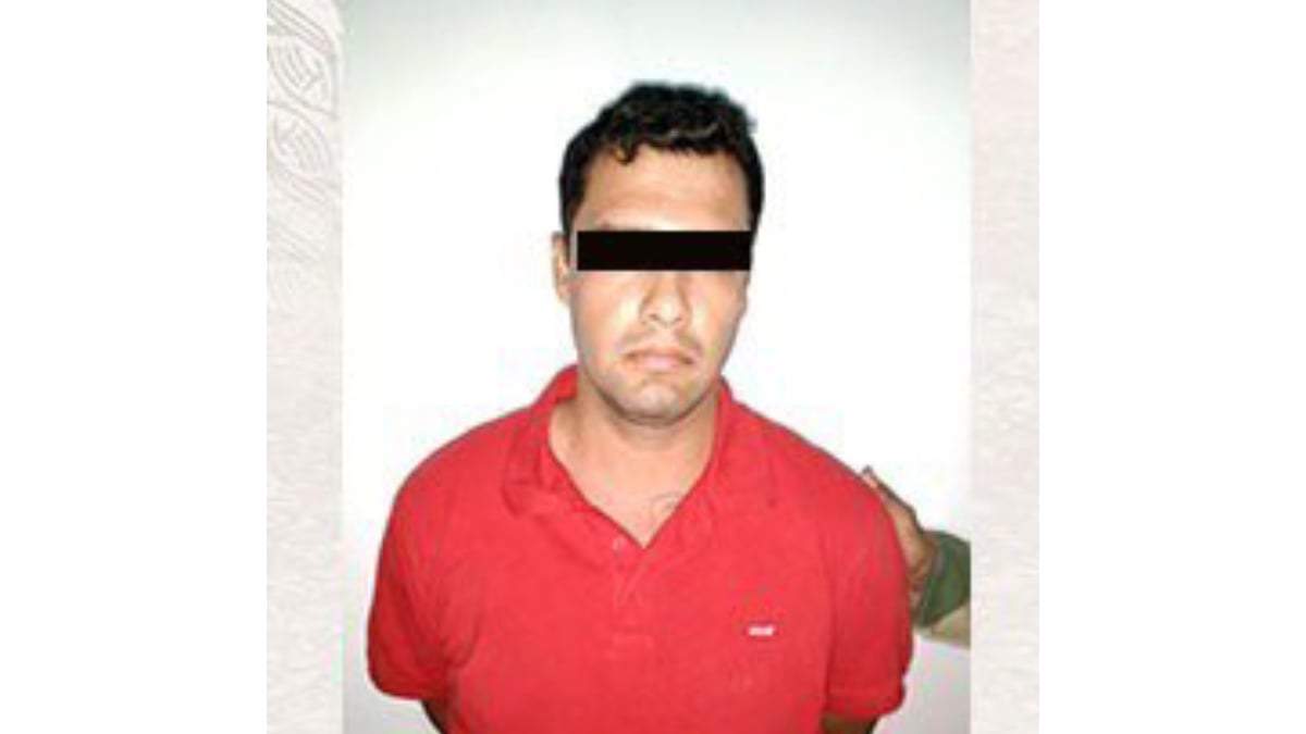 Rafael “N”, conocido como “El Niño de Oro” y señalado como presunto líder del Cártel de Sinaloa en Morelos