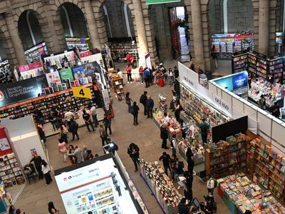 Literatura juvenil, energía sostenible y la ‘danza del venado’, apuesta de Sonora en la FIL Minería