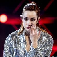 ¡Cuanta tensión! Adara Molinero y Kiko Matamoros volvieron a verse las caras a un mes del culebrón