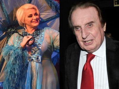 Lo descubrió: Carmen Barbieri reveló lo que guardaba Santiago Bal en una valija