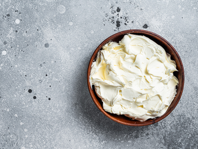 No vas a poder creerlo: te contamos cómo hacer queso mascarpone desde tu casa