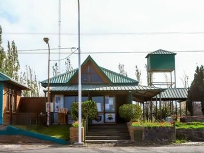 El Portal del Pehuén en Zapala cumplió 16 años de servicio a los turistas