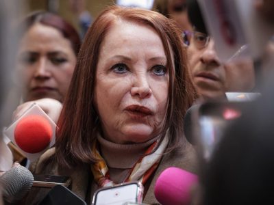 Laura Itzel Castillo coincide con Pablo Gómez sobre “independencia” del INE
