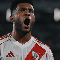 ¿Se queda?: El deseo de Miguel Ángel Borja es continuar en River en 2026
