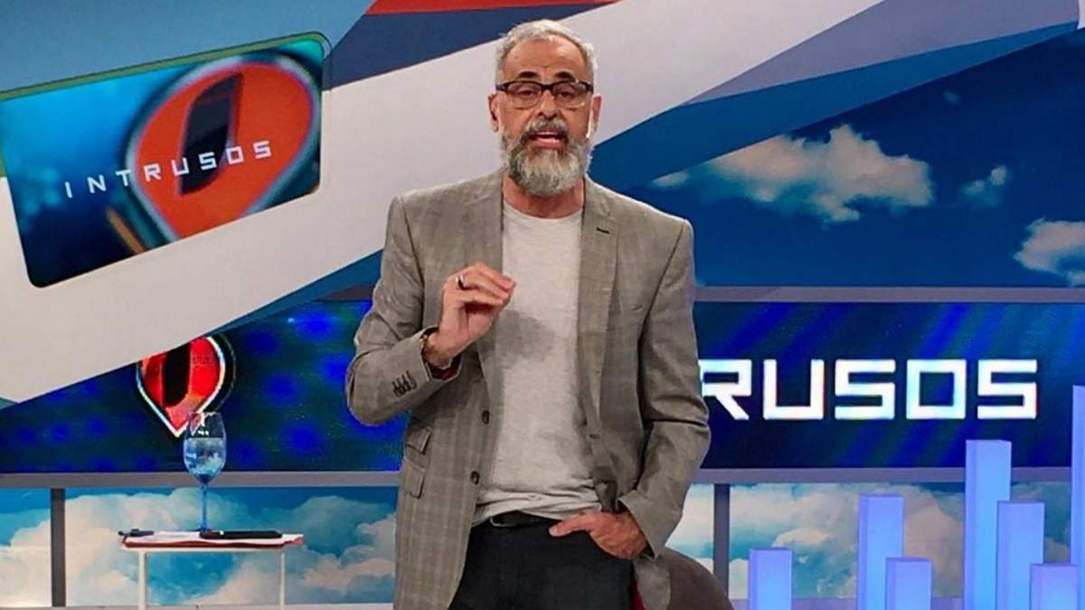 Jorge Rial . Fuente: (Instagram)