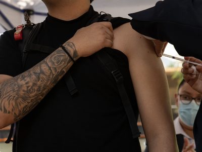 UNAM e IMSS abrirán mega centro de vacunación en CU a partir de la siguiente semana
