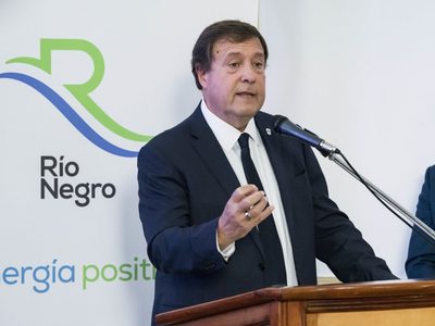 Río Negro: la encuesta que complica el futuro político del gobernador Alberto Weretilneck
