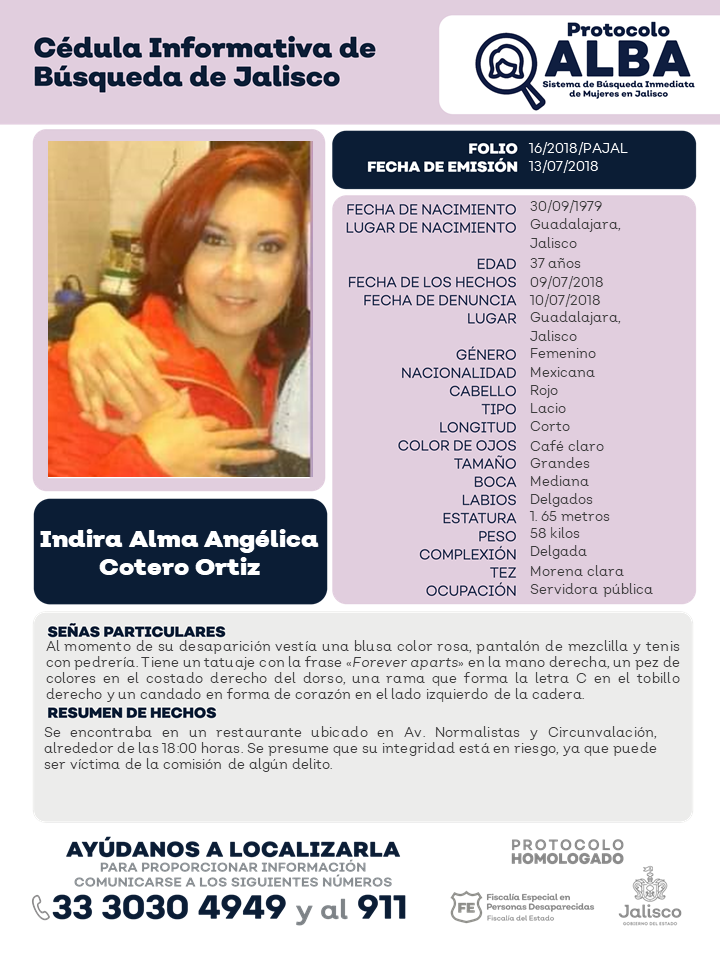 Indira-Alma-Ange´lica-Cotero-Ortiz-37-an~os.-2018-Guadalajara.