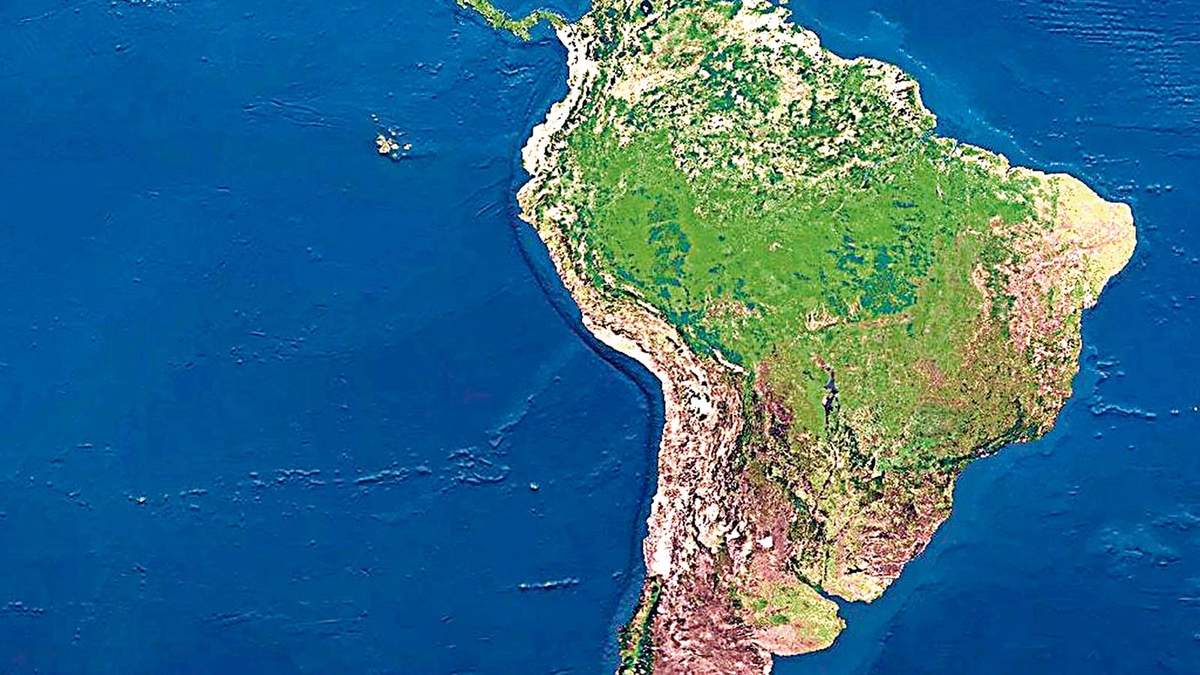 América Latina