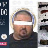 Es "un chivo expiatorio" dicen familiares de detenido por homicidio de candidata en Moroleón