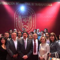 Napoleón Gómez Urrutia crea Confederación Internacional de Trabajadores
