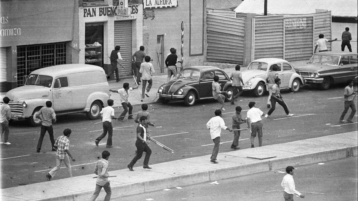 La matanza del "jueves de corpus"