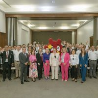 Concluyen su formación 25 mil tamaulipecos en el CECATI