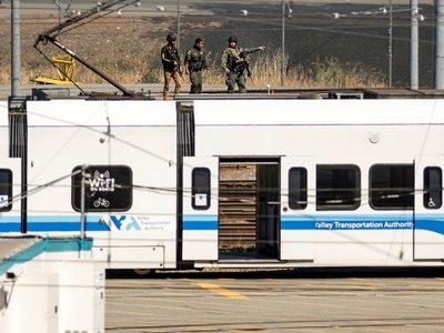 Un tiroteo en San José, California, deja nueve muertos, incluido el agresor