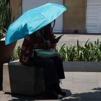Precaución: alerta amarilla por calor este miércoles en 12 alcaldías de la CDMX