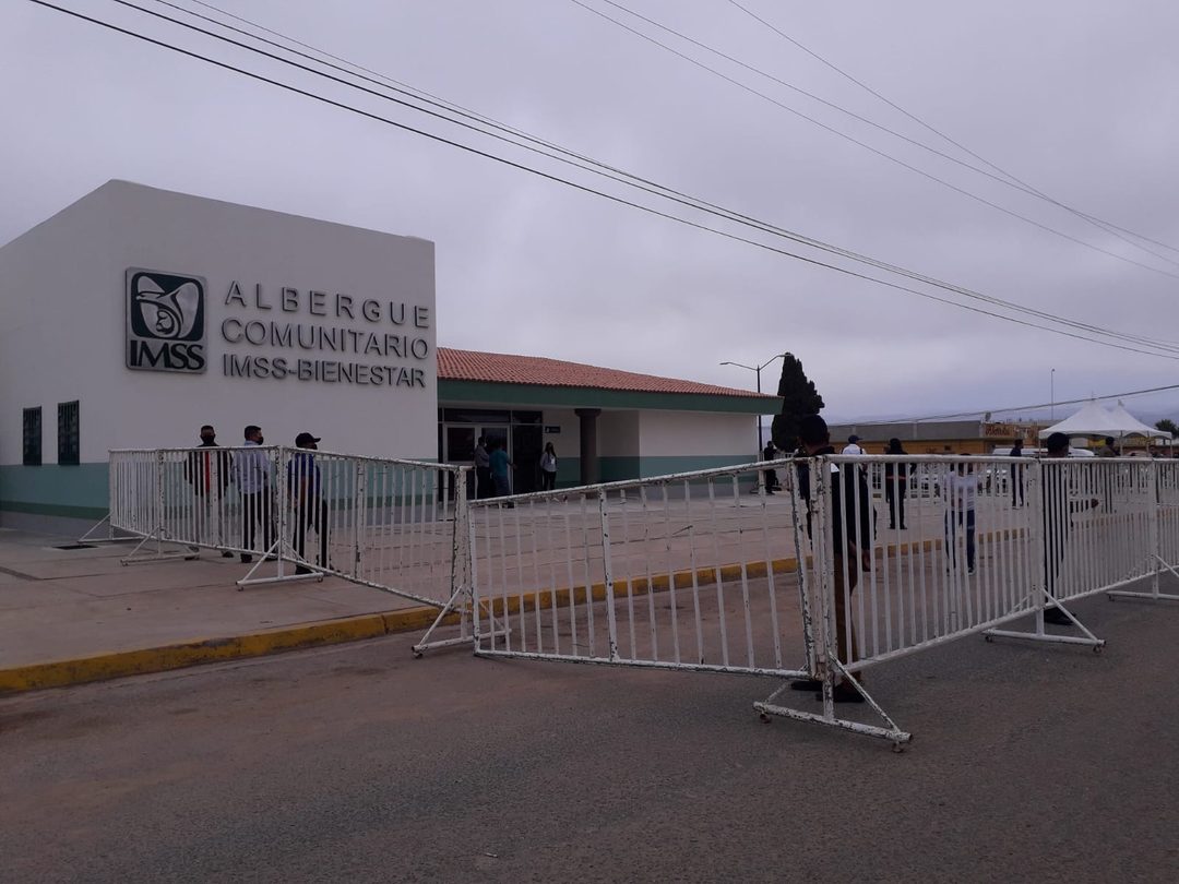 albergue-imss