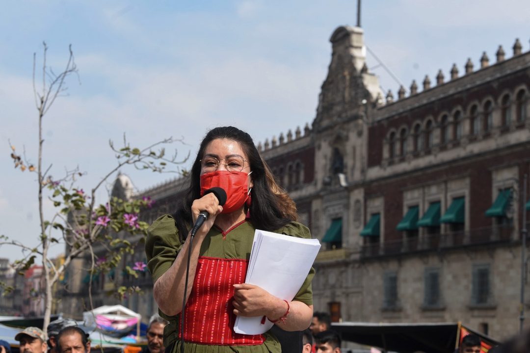 María Elena palacio Foto Eduardo Miranda