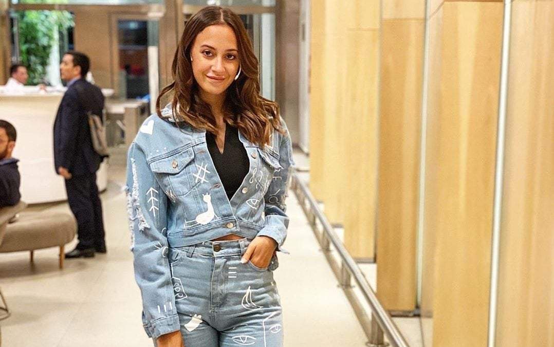 Naiara Awada. Fuente: (Instagram)