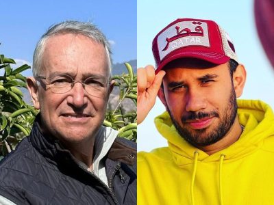 Ricardo Salinas Pliego veta a Werevertumorro de Grupo Salinas tras pelearse en redes sociales