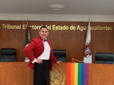Tras el homicidio del magistrade Baena Saucedo recuerdan discurso de odio en su contra