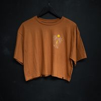 No tires esa vieja remera que ya no usás y convertila en este increíble short súper cómodo y versátil
