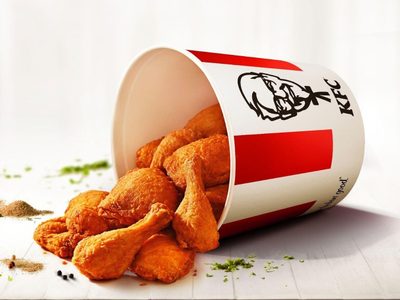No lo tires: transformá el balde de pollo de KFC en este hermoso organizador en tendencia para tu casa