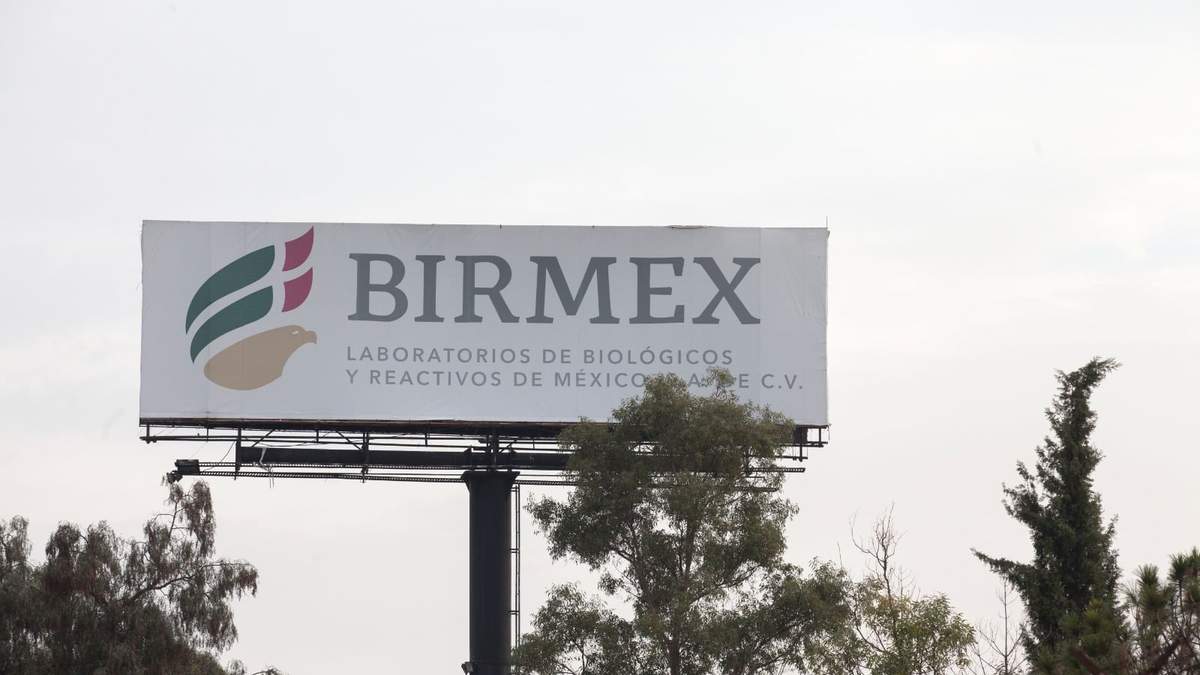 Birmex. Incompetencia