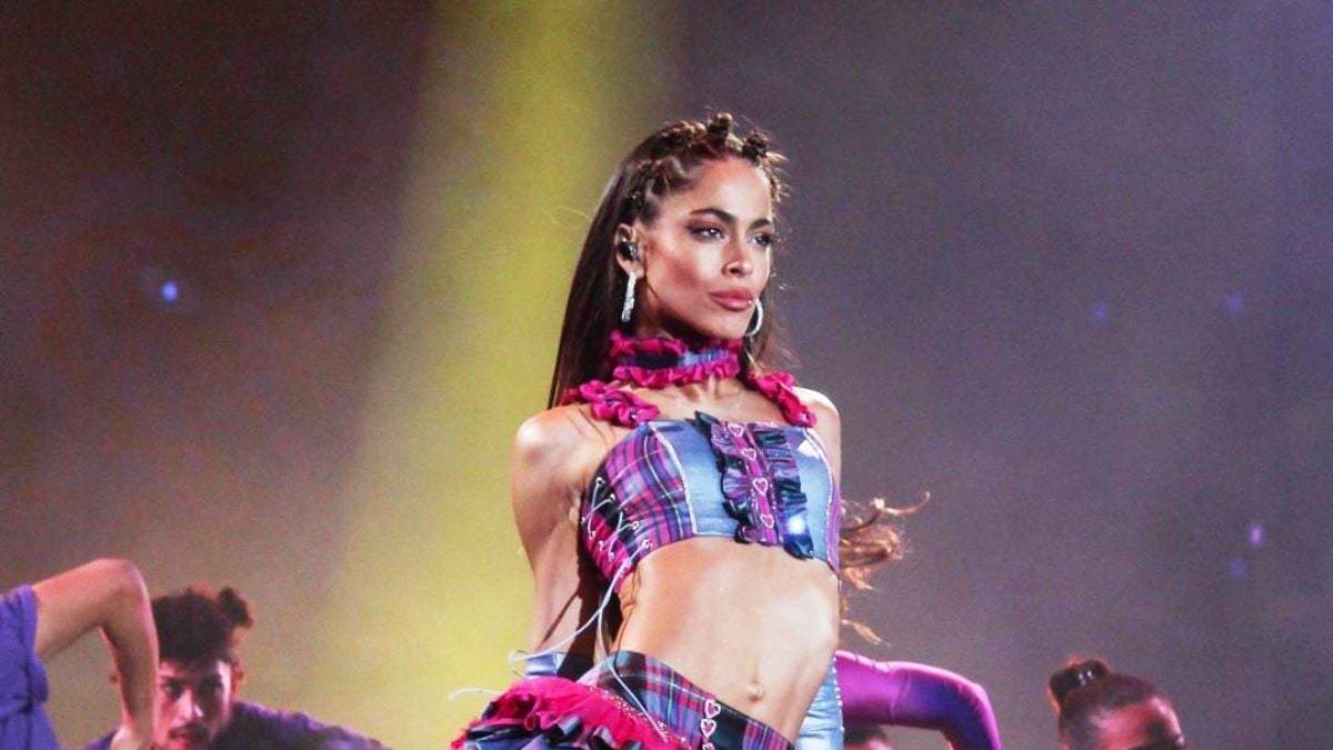 Tini Stoessel. Fuente: (Instagram)