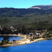 Villa Pehuenia y Moquehue mostraron sus atractivos al país