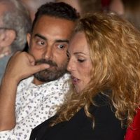 "Fliparon": la reacción de Rocío Carrasco y Fidel Albiac con la entrevista de Carmen Borrego