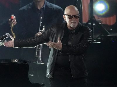 Billy Joel dice estar "bien" pese a ser diagnosticado de trastorno cerebral