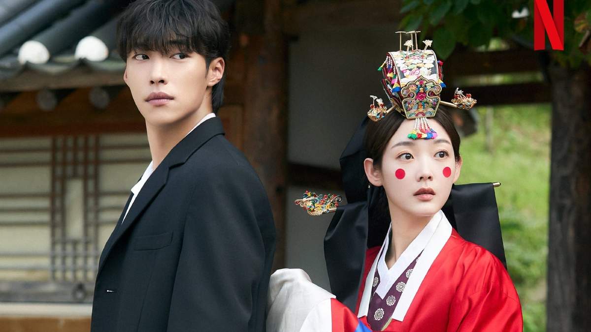 Serie coreana. Fuente: (Instagram)