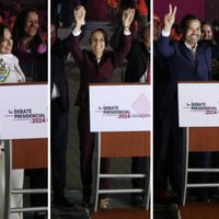 Sheinbaum se declara ganadora y Xóchitl insiste en acusarla de corrupción