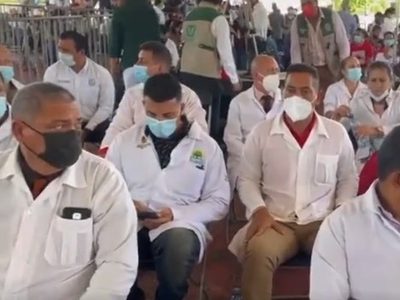 “Es muy egoísta y mezquino” hablar de esclavitud moderna en contratación de médicos cubanos: IMSS