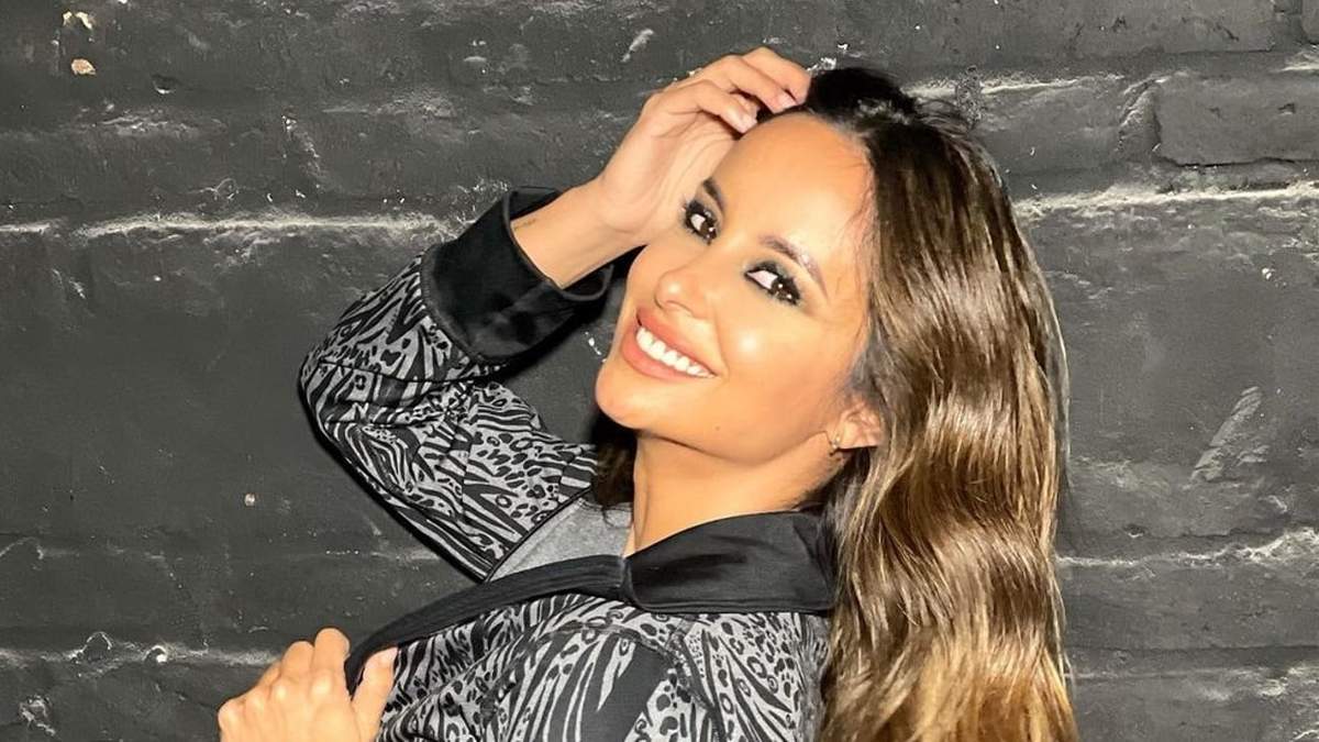 Lourdes Sánchez. Fuente: (Instagram)