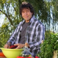 Naturaleza en casa: así es la increíble huerta de Ariel Rodríguez Palacios