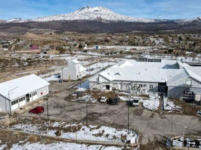 El hospital de Buta Ranquil entra en la etapa final de su ampliación y sumará nuevos servicios