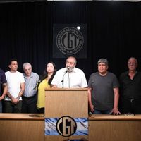 La CGT confirmó que irá a paro general el 9 de mayo