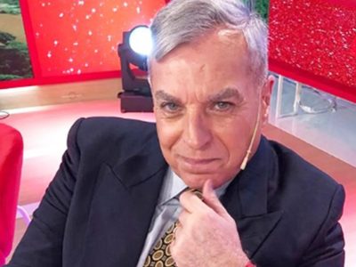 Se agranda la familia: la feliz noticia que alegra el presente de Carlos Monti