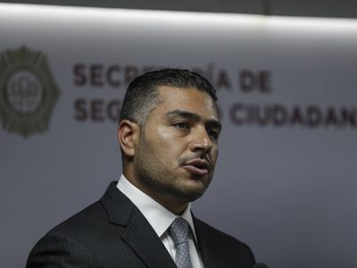 Solo un homicidio en Milpa Alta en noviembre, dice Harfuch tras video de La Familia Michoacana