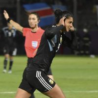 Argentina, tercera en la Copa América