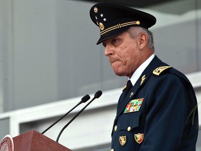 México violó Tratado de Asistencia Legal al difundir expediente de Cienfuegos: EU