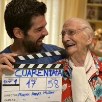 "Estamos mejor que antes": Miguel Ángel Muñoz y un tierno momento con su amada Tata