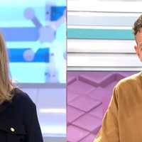 Ana Rosa Quintana advierte lo que le sucedía a Joaquín Prat y se lo enrostra: "Estás ojiplático"
